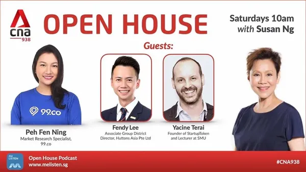 On the Open House panel